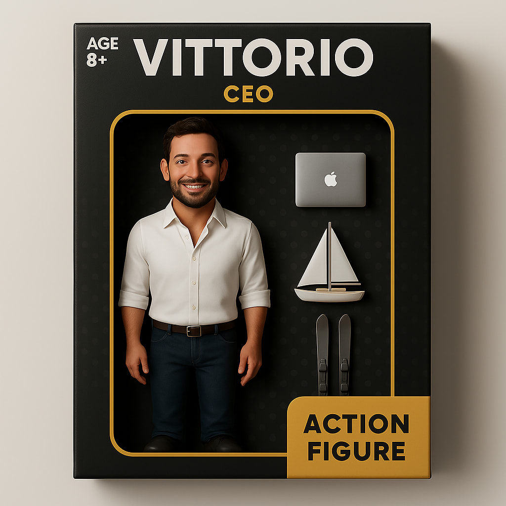 Vittorio Tauro - CEO