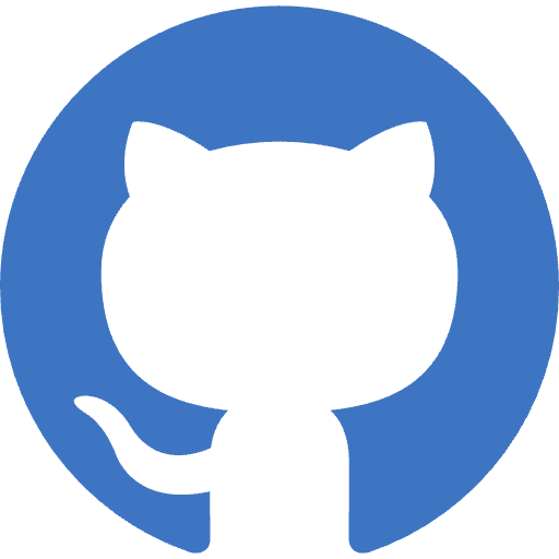 Logo di GitHub, piattaforma di versionamento e collaborazione per sviluppatori