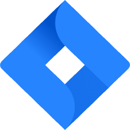Logo Jira, tool utilizzato da Shadapps per la gestione Agile dei progetti di sviluppo web e app